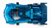 LEGO set 77253-1 Bugatti Vision GT Hyper Sports Car - Image 5