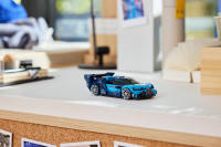 LEGO set 77253-1 Bugatti Vision GT Hyper Sports Car - Image 8