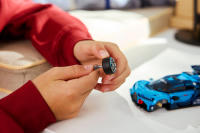 LEGO set 77253-1 Bugatti Vision GT Hyper Sports Car - Image 9