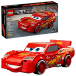 LEGO set 77255-1 Lightning McQueen - Image 2