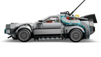 LEGO set 77256-1 Time Machine from Back to the Future - Image 5
