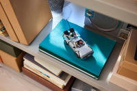 LEGO set 77256-1 Time Machine from Back to the Future - Image 8