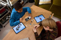 LEGO set 77256-1 Time Machine from Back to the Future - Image 10