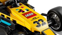 LEGO set 77258-1 F1 ACADEMY LEGO Race Car - Image 6