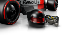 LEGO set 77259-1 Audi Revolut F1 Team R26 Race Car - Image 6