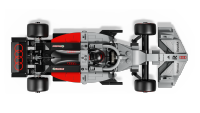 LEGO set 77259-1 Audi Revolut F1 Team R26 Race Car - Image 7
