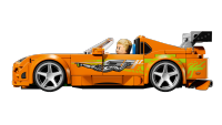 LEGO set 77260-1 The Fast and The Furious Toyota Supra MK4 - Image 4
