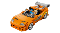 LEGO set 77260-1 The Fast and The Furious Toyota Supra MK4 - Image 5