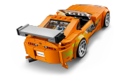 LEGO set 77260-1 The Fast and The Furious Toyota Supra MK4 - Image 6