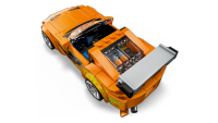 LEGO set 77260-1 The Fast and The Furious Toyota Supra MK4 - Image 7