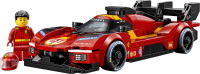 LEGO set 77261-1 Ferrari 499P - Image 1