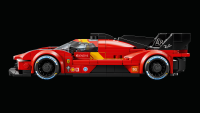 LEGO set 77261-1 Ferrari 499P - Image 7