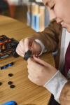 LEGO set 77264-1 Jaguar Project 7 & Land Rover Defender - Image 3