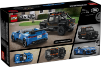 LEGO set 77264-1 Jaguar Project 7 & Land Rover Defender - Image 5