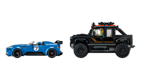 LEGO set 77264-1 Jaguar Project 7 & Land Rover Defender - Image 6