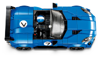 LEGO set 77264-1 Jaguar Project 7 & Land Rover Defender - Image 9