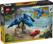 LEGO set 77977-1 Baby Dinosaur: Pteranodon - Image 3