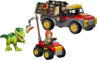 LEGO set 77978-1 Young T. rex Transport Truck - Image 1