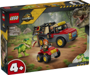 LEGO set 77978-1 Young T. rex Transport Truck - Image 2
