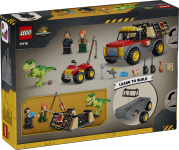 LEGO set 77978-1 Young T. rex Transport Truck - Image 3