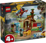 LEGO set 77981-1 Velociraptor, Stegosaurus & Pteranodon Rescue - Image 2