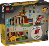 LEGO set 77981-1 Velociraptor, Stegosaurus & Pteranodon Rescue - Image 3
