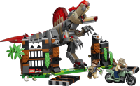 LEGO set 77982-1 Spinosaurus Dinosaur Escape - Image 1