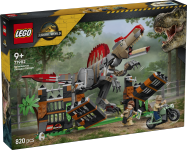 LEGO set 77982-1 Spinosaurus Dinosaur Escape - Image 2