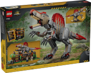 LEGO set 77982-1 Spinosaurus Dinosaur Escape - Image 3