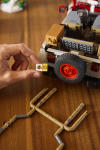LEGO set 77984-1 Jurassic Park Jeep Wrangler - Image 7