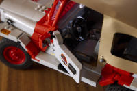 LEGO set 77984-1 Jurassic Park Jeep Wrangler - Image 11