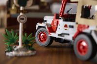 LEGO set 77984-1 Jurassic Park Jeep Wrangler - Image 14