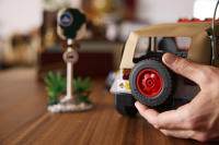 LEGO set 77984-1 Jurassic Park Jeep Wrangler - Image 15