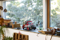 LEGO set 77984-1 Jurassic Park Jeep Wrangler - Image 19