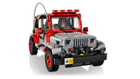 LEGO set 77984-1 Jurassic Park Jeep Wrangler - Image 13