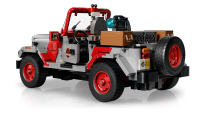 LEGO set 77984-1 Jurassic Park Jeep Wrangler - Image 21