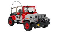 LEGO set 77984-1 Jurassic Park Jeep Wrangler - Image 24