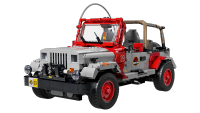 LEGO set 77984-1 Jurassic Park Jeep Wrangler - Image 26