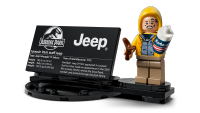 LEGO set 77984-1 Jurassic Park Jeep Wrangler - Image 27