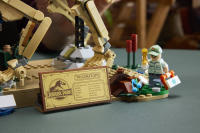 LEGO set 77985-1 Dinosaur Fossils: Triceratops - Image 6