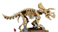 LEGO set 77985-1 Dinosaur Fossils: Triceratops - Image 10
