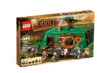 LEGO set 79003-1 An Unexpected Gathering - Image 2