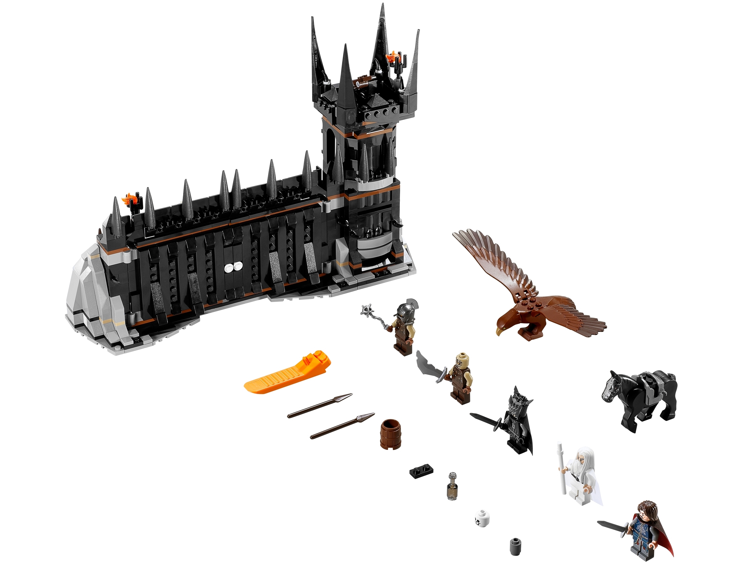 LEGO set 79007-1 Battle at the Black Gate - Image 1