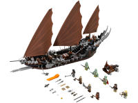 LEGO set 79008-1 Pirate Ship Ambush - Image 1