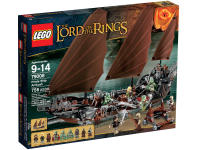 LEGO set 79008-1 Pirate Ship Ambush - Image 2