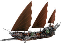 LEGO set 79008-1 Pirate Ship Ambush - Image 3