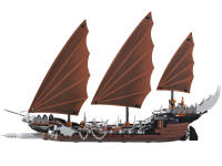 LEGO set 79008-1 Pirate Ship Ambush - Image 6