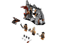 LEGO set 79011-1 Dol Guldur Ambush - Image 1