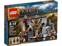 LEGO set 79011-1 Dol Guldur Ambush - Image 2