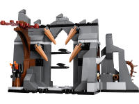 LEGO set 79011-1 Dol Guldur Ambush - Image 3